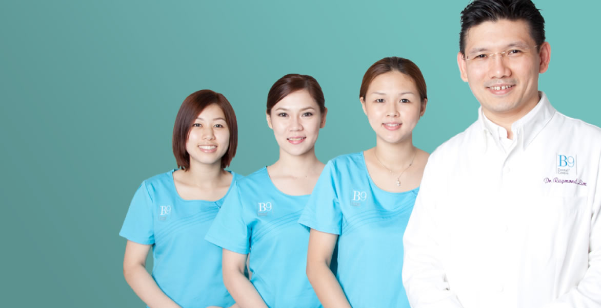 B9 Dental Centre - Wisdom Tooth Removal & Surgery, Root Canal Treatment