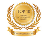 Top 10 Award